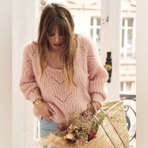 Sézane Simone Sweater